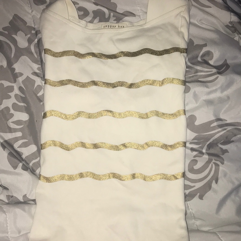 Dillard’s copper key brand too Little Girls Sz.L